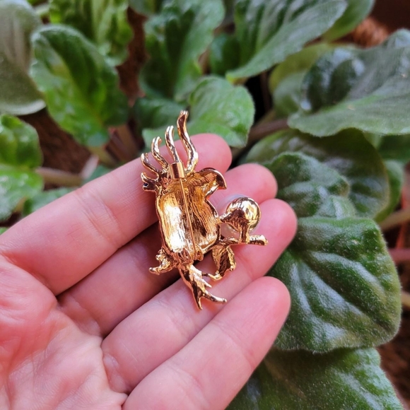 New Parrot Brooch Pin - Picture 4 of 4